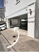 いろどり整体/無料駐車場１台ご用意してます