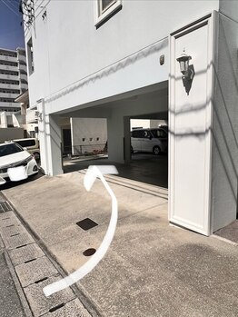 いろどり整体/無料駐車場１台ご用意してます