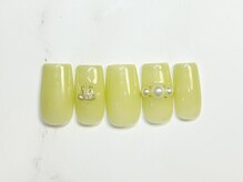 ネイルサロン ルーム 本八幡店(ROOM)/【定額Mコース¥5500】