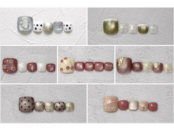 クレアラルーチェ 光の森合志店(Crea la Luce)/【フット】トレンド定額1