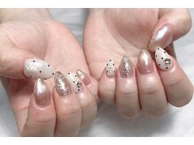 ラポール 富士店(Rapport)/ネイルデザイン自由コース