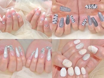 ナイスネイル 博多駅前店(NICE NAIL)/持ち込みデザインコース