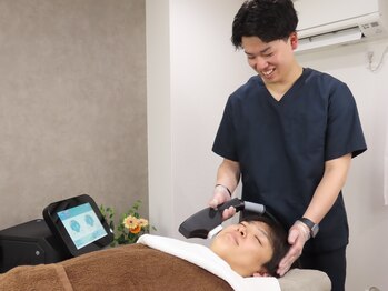 ソウ 津幡店(sou.)の写真/◆本気でヒゲをなくしたい方へ◆結果にこだわるヒゲ脱毛で青ヒゲ卒業