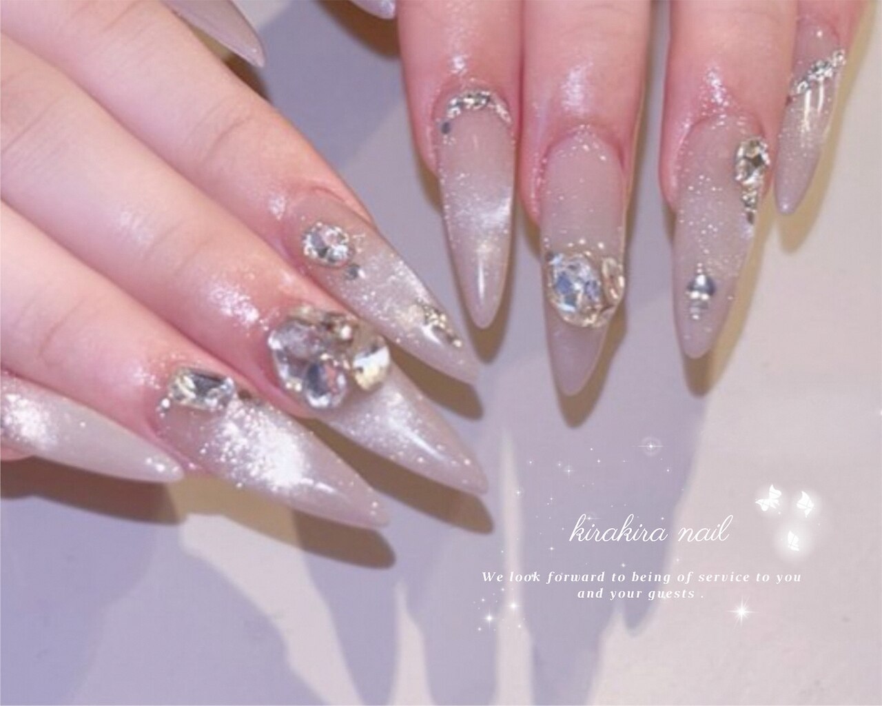 milimili♡nail様✩⋆確認専用ページ ミリミリ 本店(milimili)｜ホットペッパービューティー