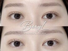 BeryL EyeBrow＆Eyelash（福岡）のメンズ眉毛サロン