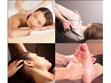 リラクゼーションサロン ルアン &nbsp;野々市店【もみぐし/ヘッドスパ/肩こり/頭痛/腰痛】