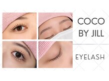 ココ バイ ジル アイラッシュ(CoCo by JILL eyelash)