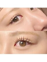 ビューティサロン ダブル 三田店(beauty salon W)/マツエクしてからパーマ