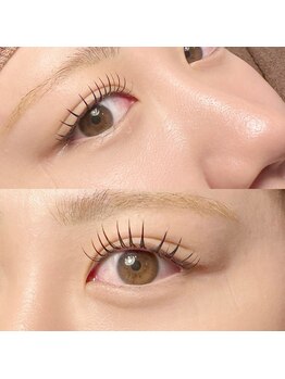 ビューティサロン ダブル 三田店(beauty salon W)/マツエクしてからパーマ