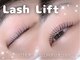 EYE BEAUTY Le Coeur　長岡駅前店【11/6 NEW OPEN（予定）】 の写真/【長岡駅前NewOpen!】やりすぎない、でも垢抜ける。目の形に合わせた似合わせまつ毛パーマで上品な目元へ