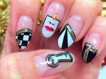 アイリッシュネイル 久屋大通店(Irish Nail)/フォルナセッテイ―アート