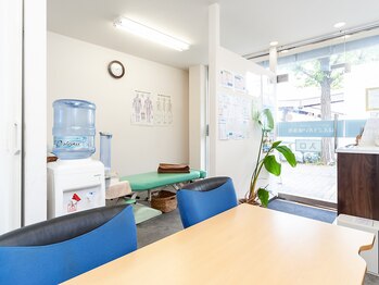 ほんごうだい健康院/内観（1）