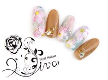 ネイルサロン ディーバ ギンザ(Nail salon Diva GINZA)/リッチフラワー