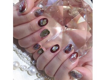 エスフィーネイルサロン リシェル(Esfy nailsalon Richer)/ジェル付け放題