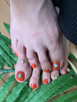 クイーナクルー(QUEENA CLUE)/ストーンネイル