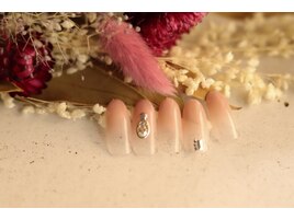 定額ネイル　815