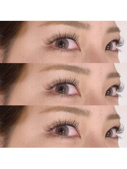 プライズアイリス アイラッシュ 池袋東口店(prize Iris eyelash)/グラマラスデザイン♪【池袋】