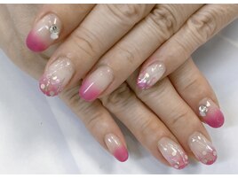 グラデーションネイル