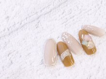 ネイルサロン ドルチェネイル 柏店(Dolce.Nail)/.☆..:.* Sweetコース*..☆.:*