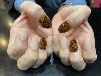 ボディ 高知店(BODY)/レオパード