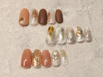 ケーネイルズ(K..nails)/