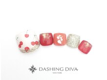 ダッシングディバ 汐留シティセンター店(DASHING DIVA)/汐留限定デザイン 