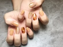 イデアル(ideal)/ジェルデザインフリー5本アート