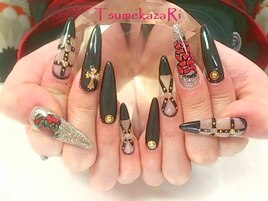 ★蛇◆ハーネスフレンチ★