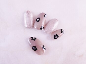 ネイルアンドまつげエクステ テラ 銀座店(Terra)/ジェル付け放題 パラジェル取扱