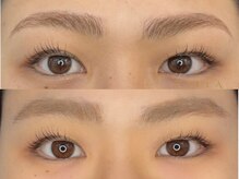 アイラ MEGAドンキUNY掛川店(EYELA)/アイブロウ　アーチ型