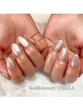 ネイルアンドビューティー ステラ(Nail&beauty STELLA)/