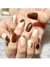 ネイルサロン リップ(Rip)/アート4本コース