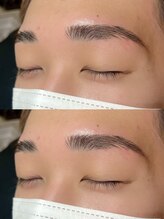 ロッカ 上津バイパス店(EYEBROW SALON ROCCA)/メンズ大歓迎☆