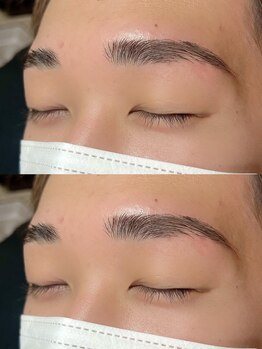 ロッカ 上津バイパス店(EYEBROW SALON ROCCA)/メンズ大歓迎☆