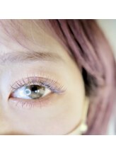 エフドット(f.)/《カラーエクステが人気！》