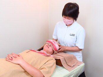 ラクサス 渋谷(LUXAS)/施術