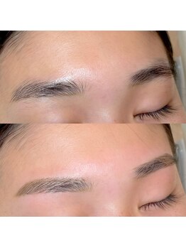 エトワール 御器所店(Etoile)/平行美眉