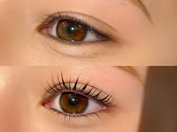 パルフェ(Parfait Eyelash Nail Salon)/栄養豊富♪アディクトカール