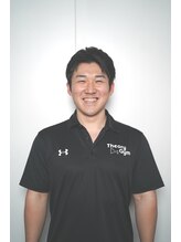 セオリージム 中目黒(Theory Gym)&nbsp;大坪 改