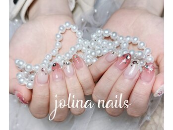 ジョリーナ ネイルズ 鶴見(Jolina Nails)/カラーグラデーション