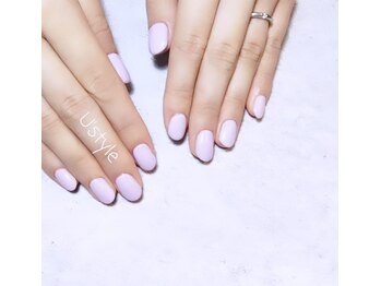 ユーズスタイル(U’style)/ピンクワンカラー