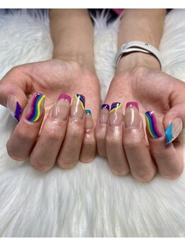 マンマ ディ ビビ ネイル(mamma di vivi nail)/