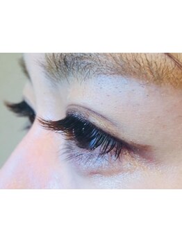 カラーエクステがあるサロン