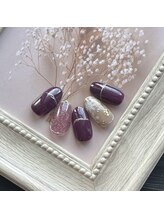 セプトネイル 函館店(SEPT NAIL)/11月選べるサンプル6050円