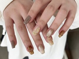 ニュアンスネイル