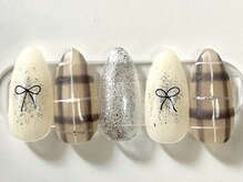 ワイミーネイル(y.mii_nail)/定額【シンプル】コース