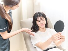 まつげエクステサロン プリューム アイ ビューティー 表参道店(PLUME EYE BEAUTY)/～アフターカウンセリング～
