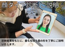 アオフクオカ(ao. Fukuoka)/顔タイプ診断