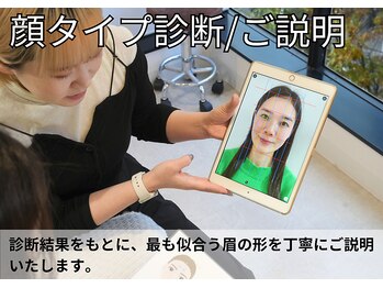 アオフクオカ(ao. Fukuoka)/顔タイプ診断