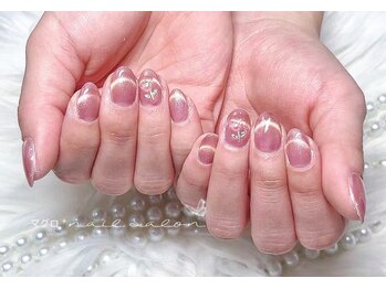 マグロ ネイルサロン/